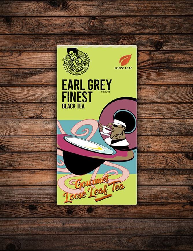 Picture of 80g Loose Leaf Tea - Earl Grey