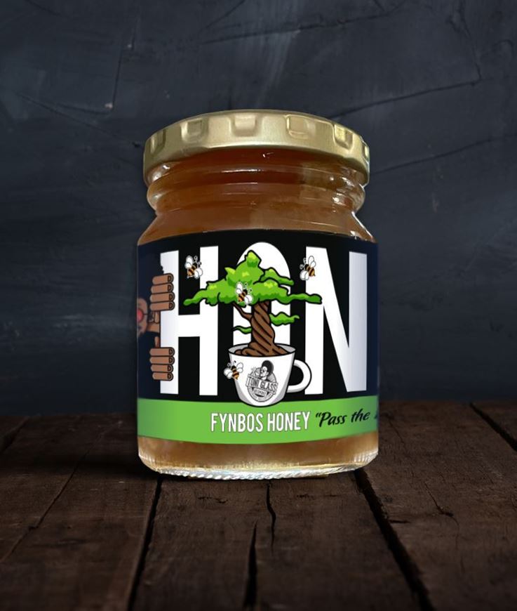 Picture of Fynbos Honey 125 ml