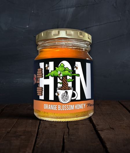 Picture of Orange Blossom Honey 125 ml