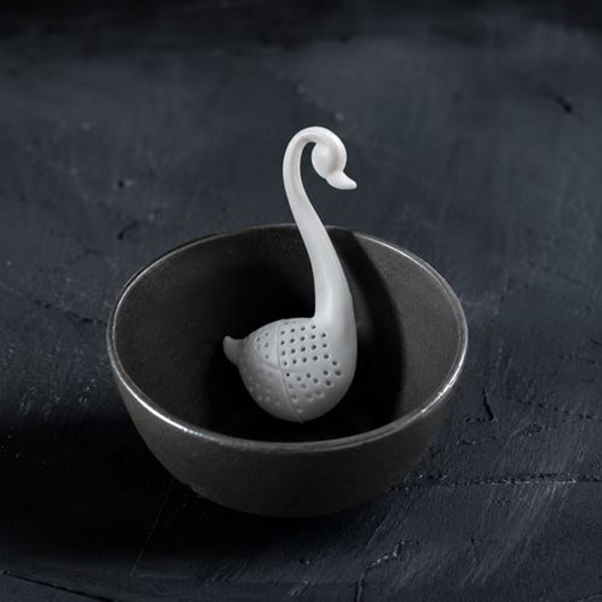 Picture of Silicon Swan Infuser