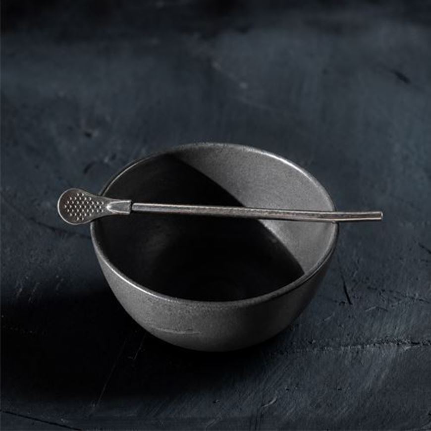 Picture of Stainless Steel Yerba Bombilla Straw